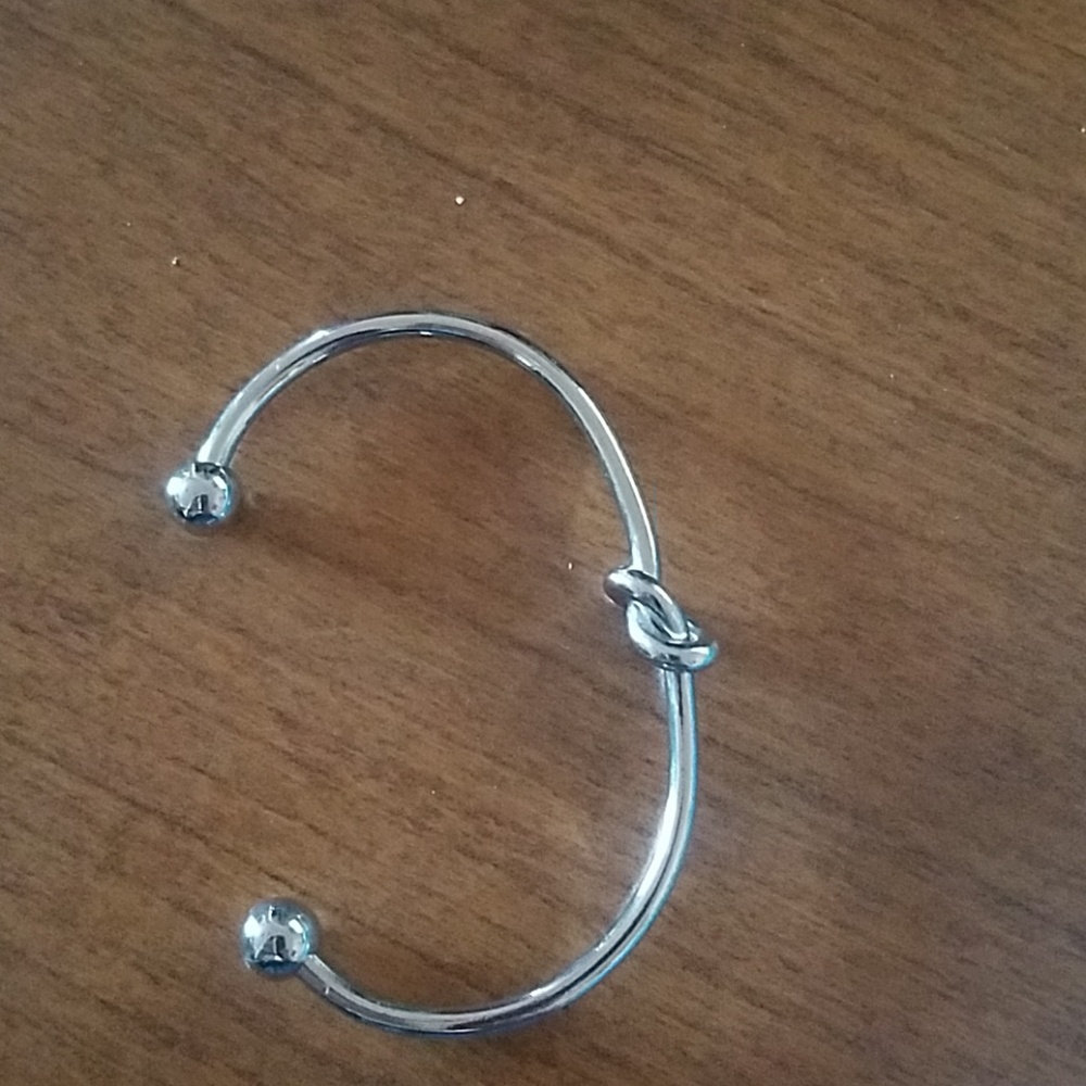 Silver bracelet - Picture 2 of 3